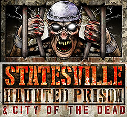 Statesville Haunted Prison and City of the Dead